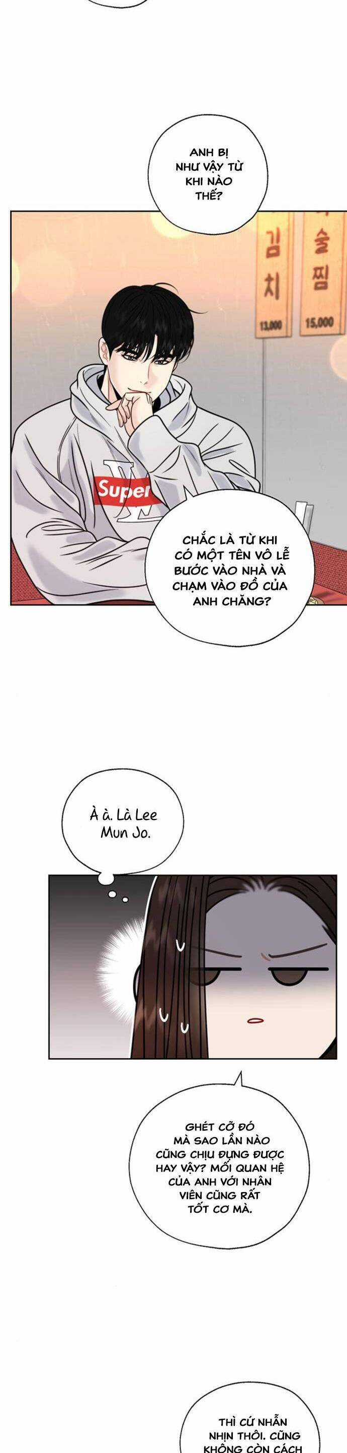 Công Chúa Ashtarte - Chapter 62 - Trang 3