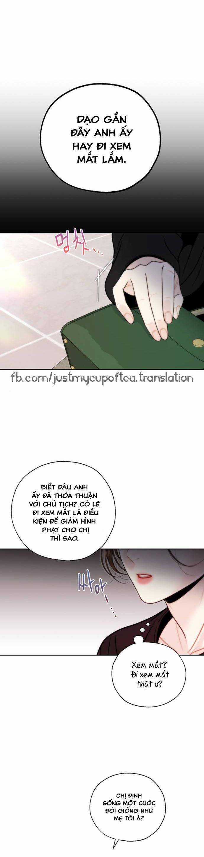 Công Chúa Ashtarte - Chapter 62 - Trang 21