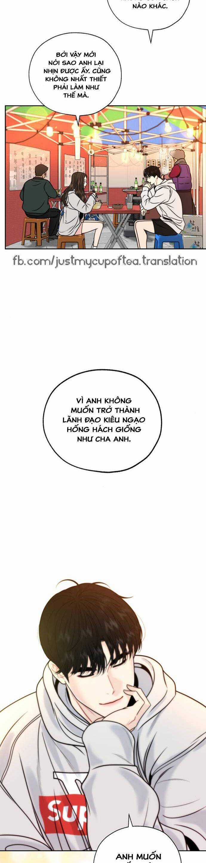 Công Chúa Ashtarte - Chapter 62 - Trang 4