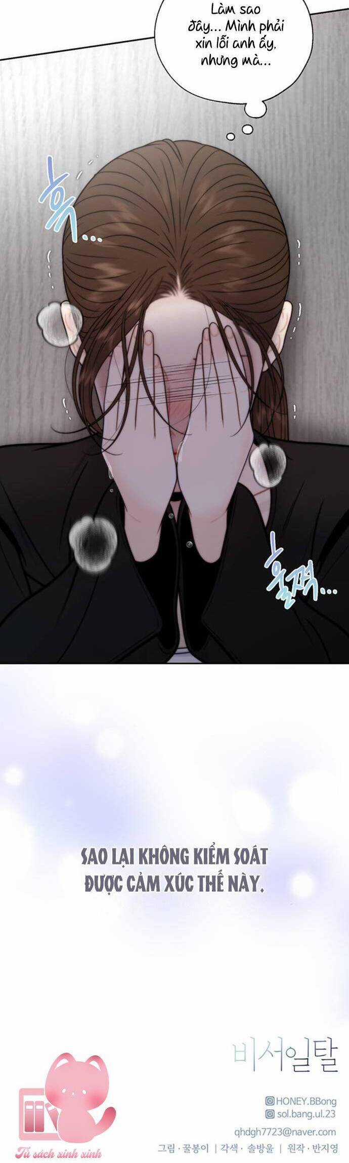 Công Chúa Ashtarte - Chapter 62 - Trang 34