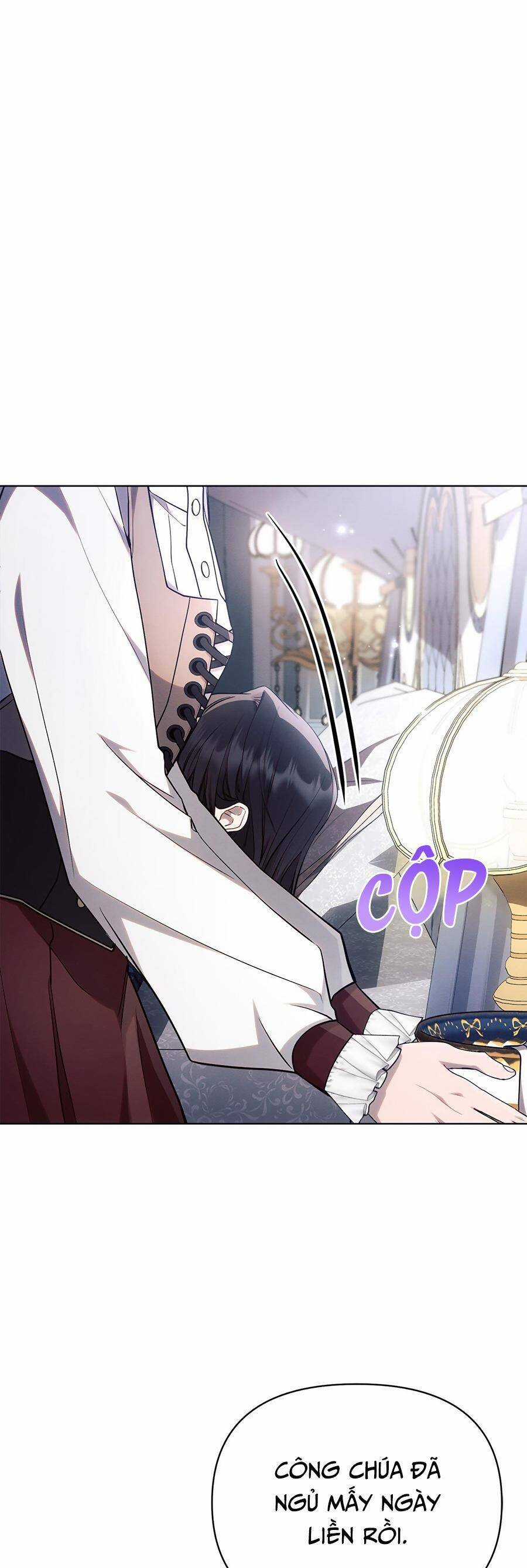 Công Chúa Ashtarte - Chapter 62 - Trang 35