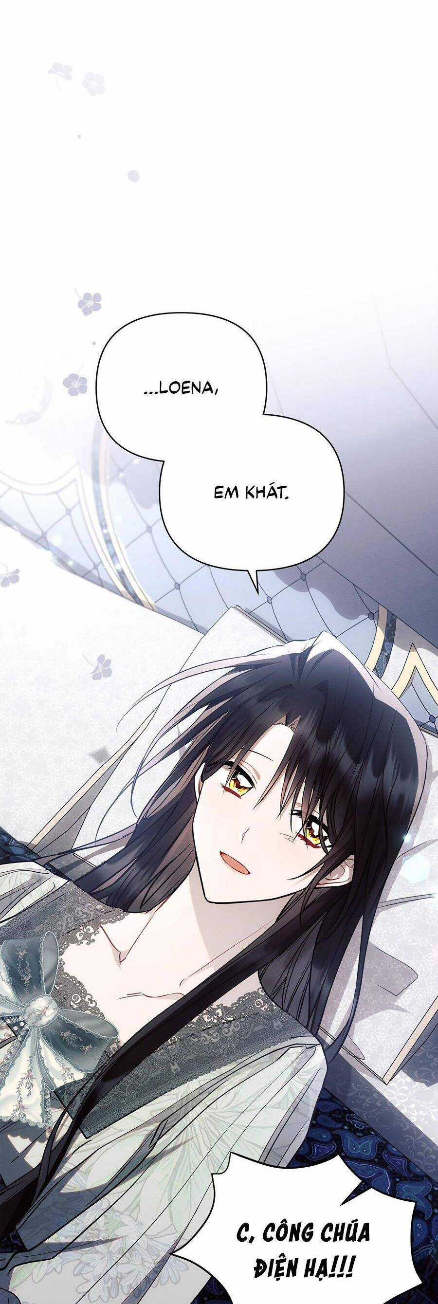 Công Chúa Ashtarte - Chapter 62 - Trang 38