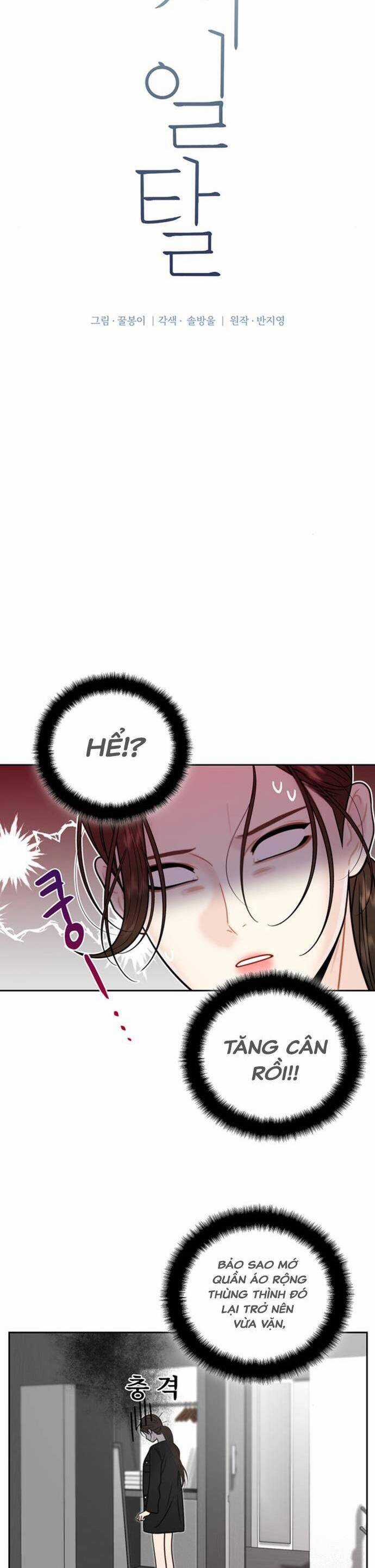 Công Chúa Ashtarte - Chapter 62 - Trang 7