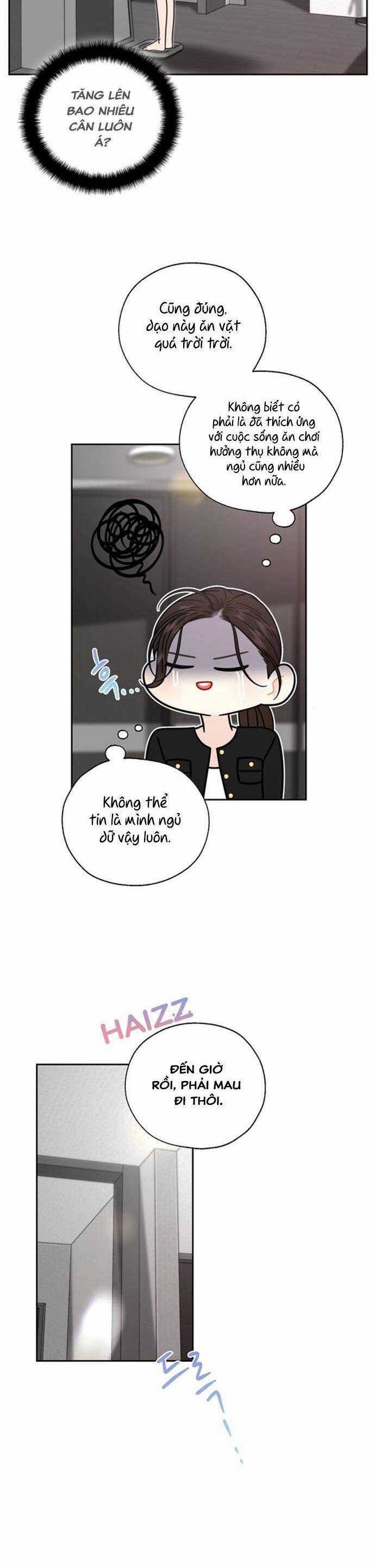 Công Chúa Ashtarte - Chapter 62 - Trang 8