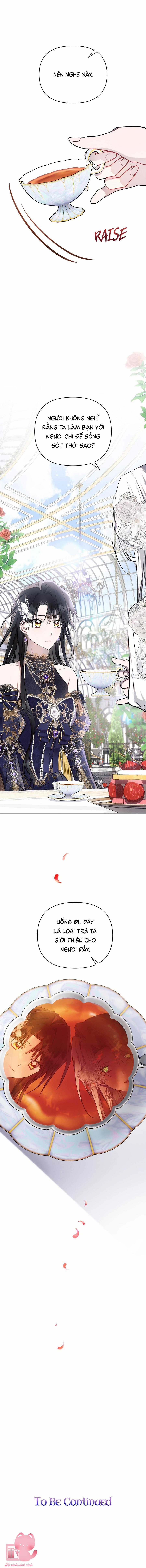 Công Chúa Ashtarte - Chapter 65 - Trang 11