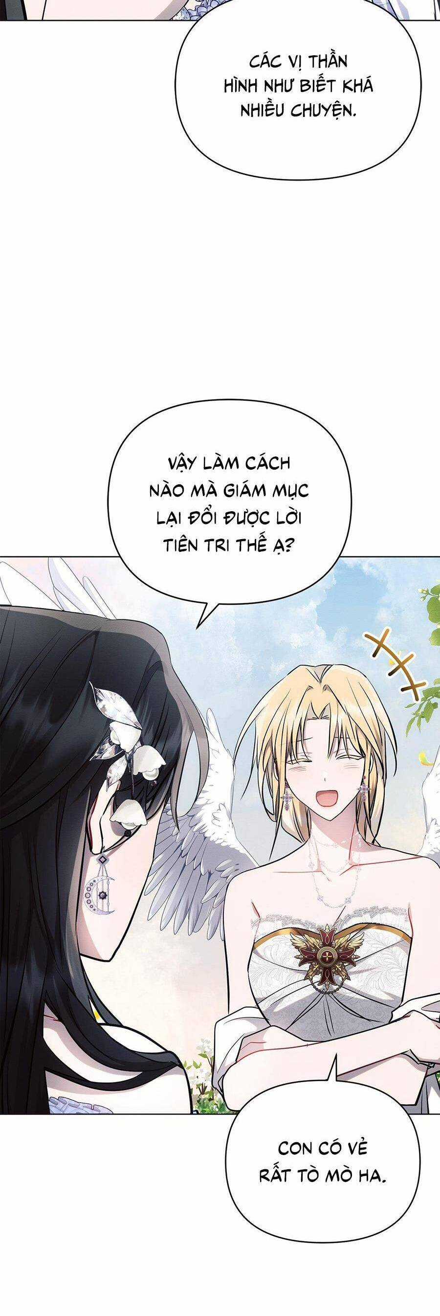 Công Chúa Ashtarte - Chapter 68 - Trang 11