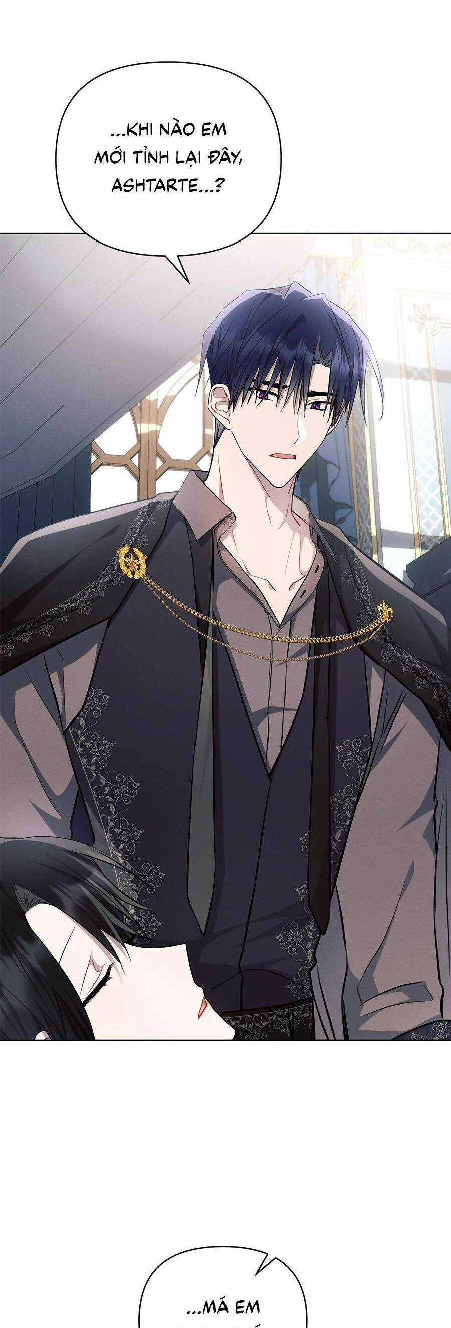 Công Chúa Ashtarte - Chapter 68 - Trang 23