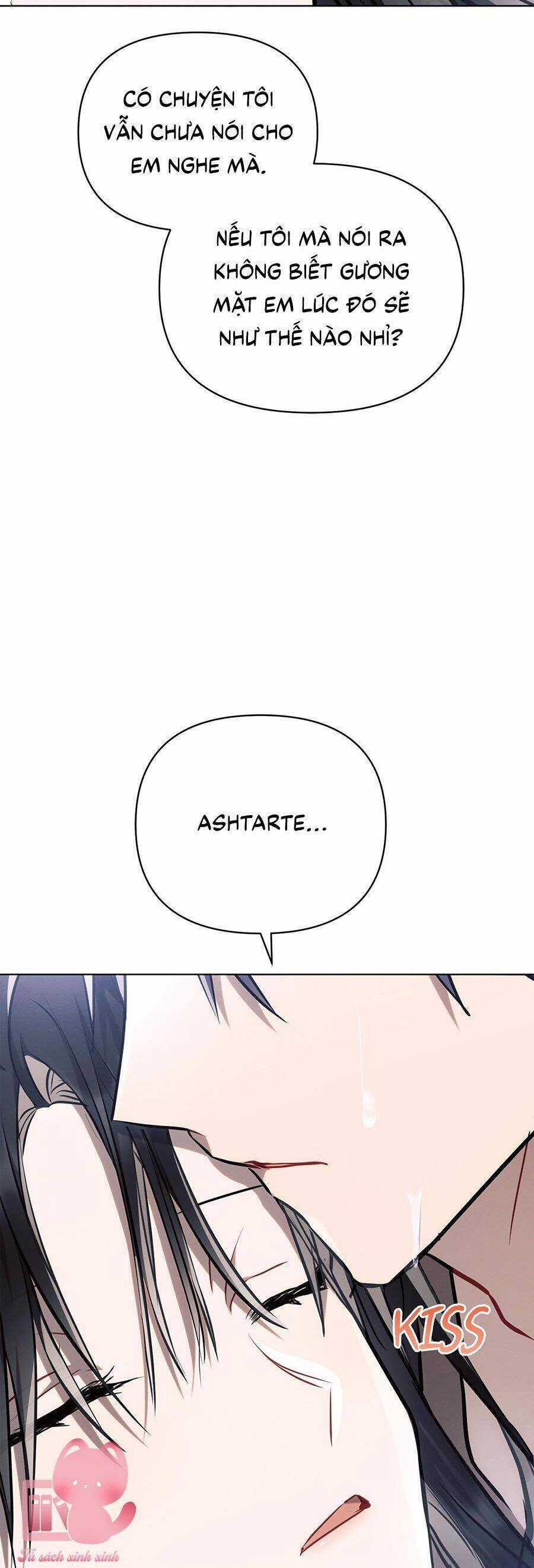 Công Chúa Ashtarte - Chapter 68 - Trang 27