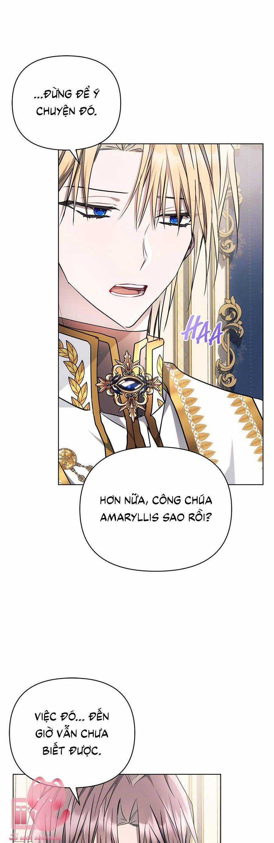 Công Chúa Ashtarte - Chapter 68 - Trang 33