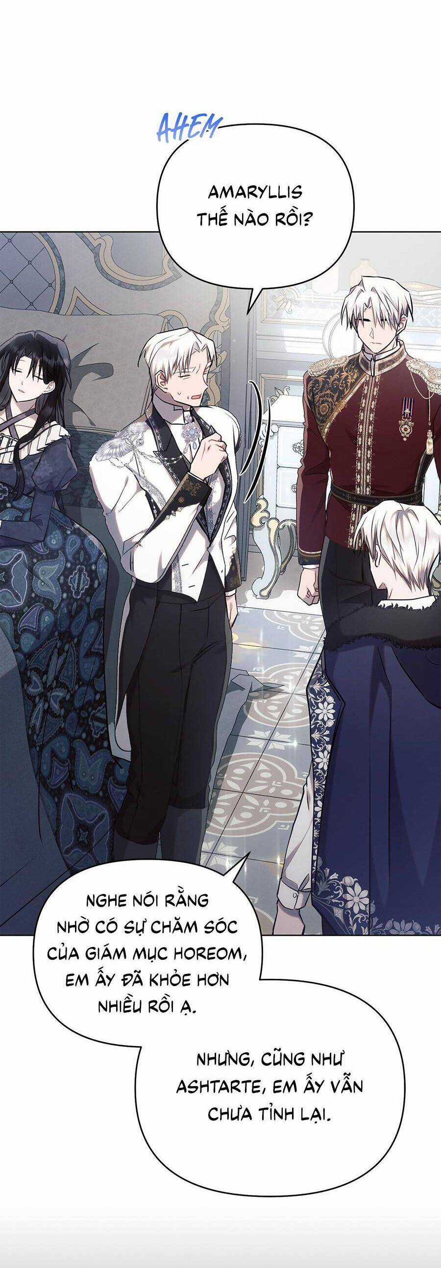 Công Chúa Ashtarte - Chapter 69 - Trang 29