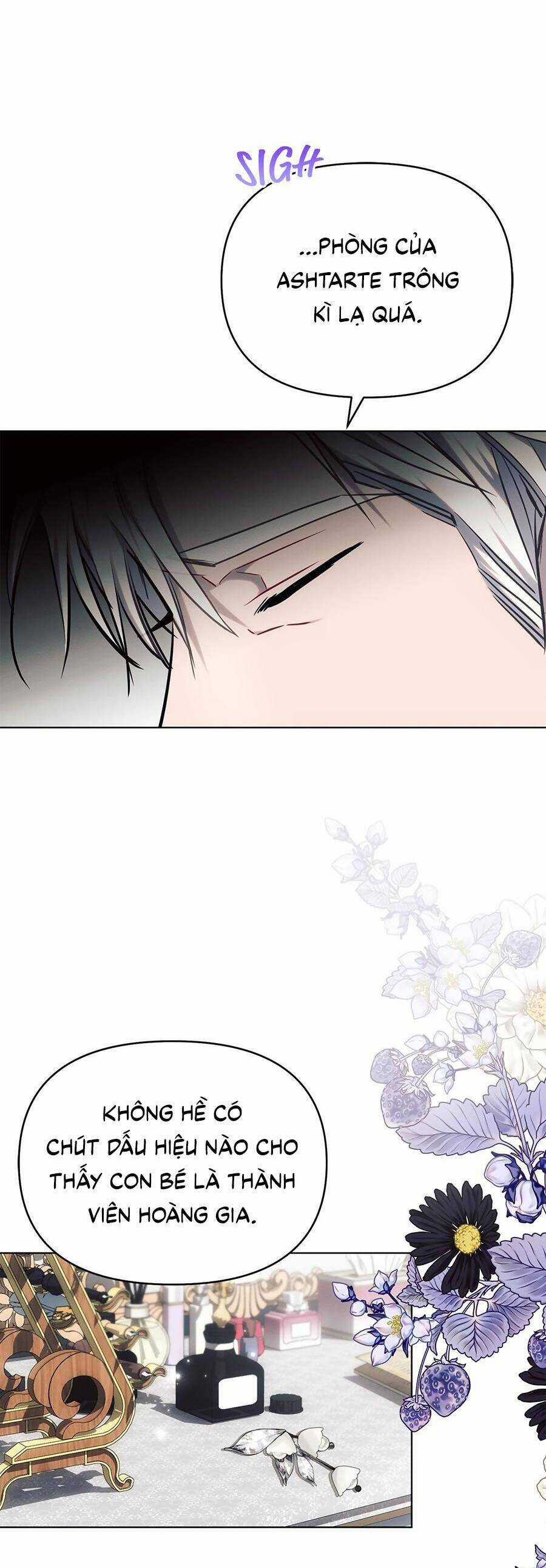 Công Chúa Ashtarte - Chapter 69 - Trang 33