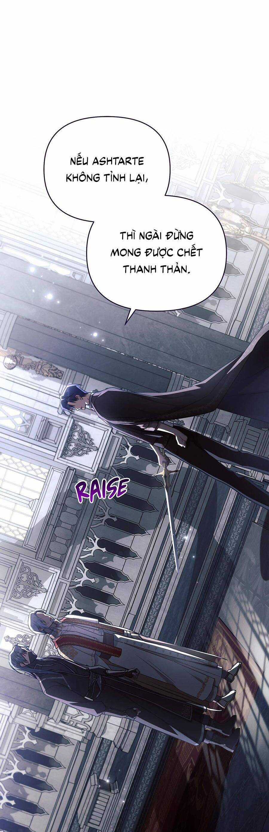 Công Chúa Ashtarte - Chapter 69 - Trang 7