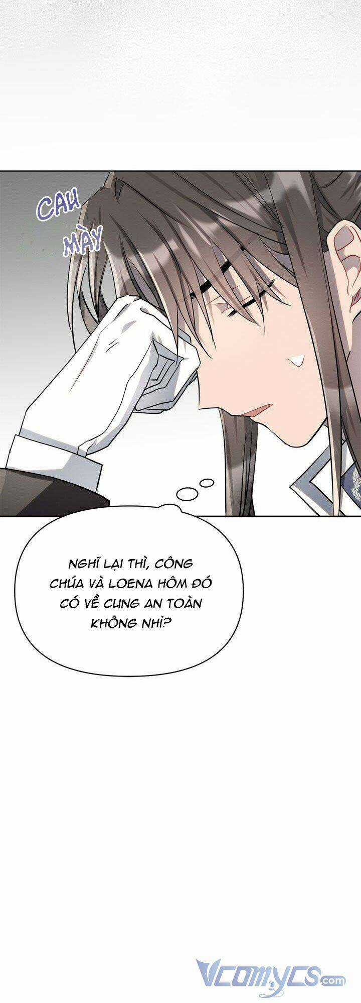 Công Chúa Ashtarte - Chapter 7 - Trang 101