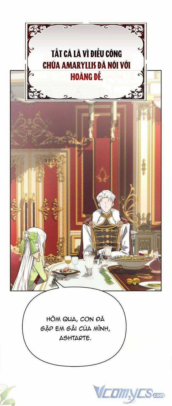 Công Chúa Ashtarte - Chapter 7 - Trang 92