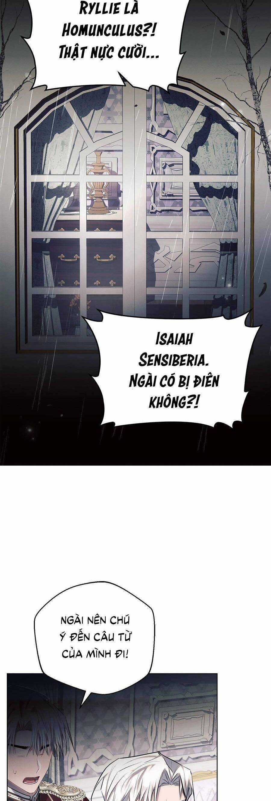 Công Chúa Ashtarte - Chapter 70 - Trang 11