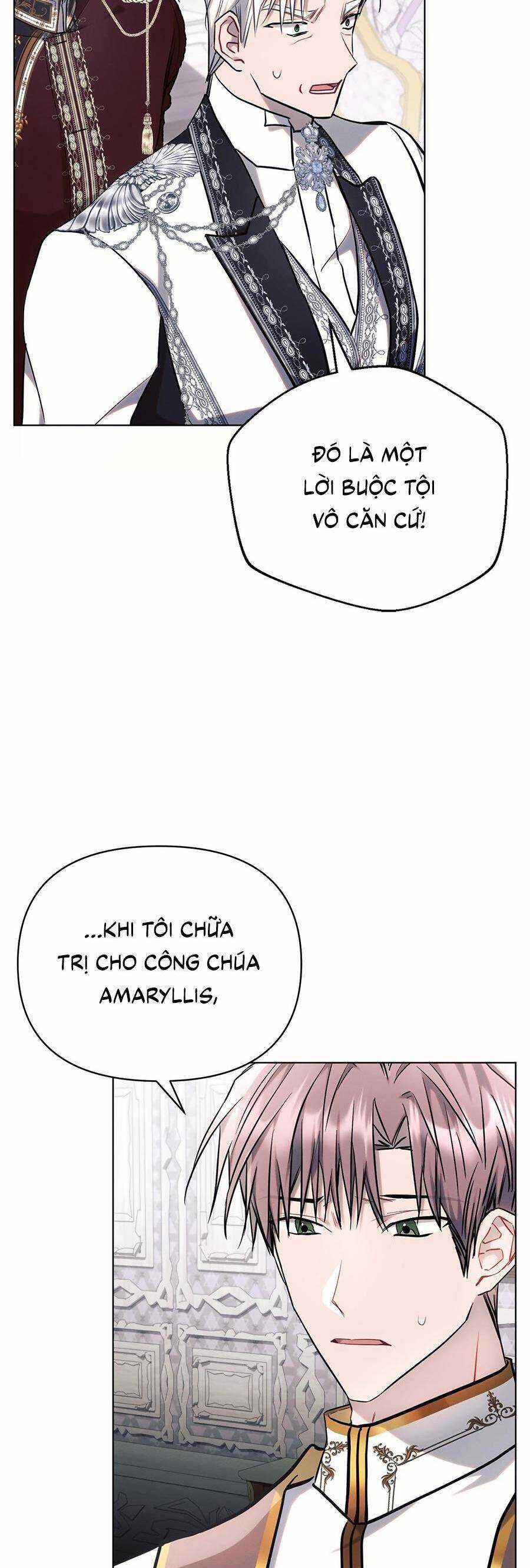 Công Chúa Ashtarte - Chapter 70 - Trang 12