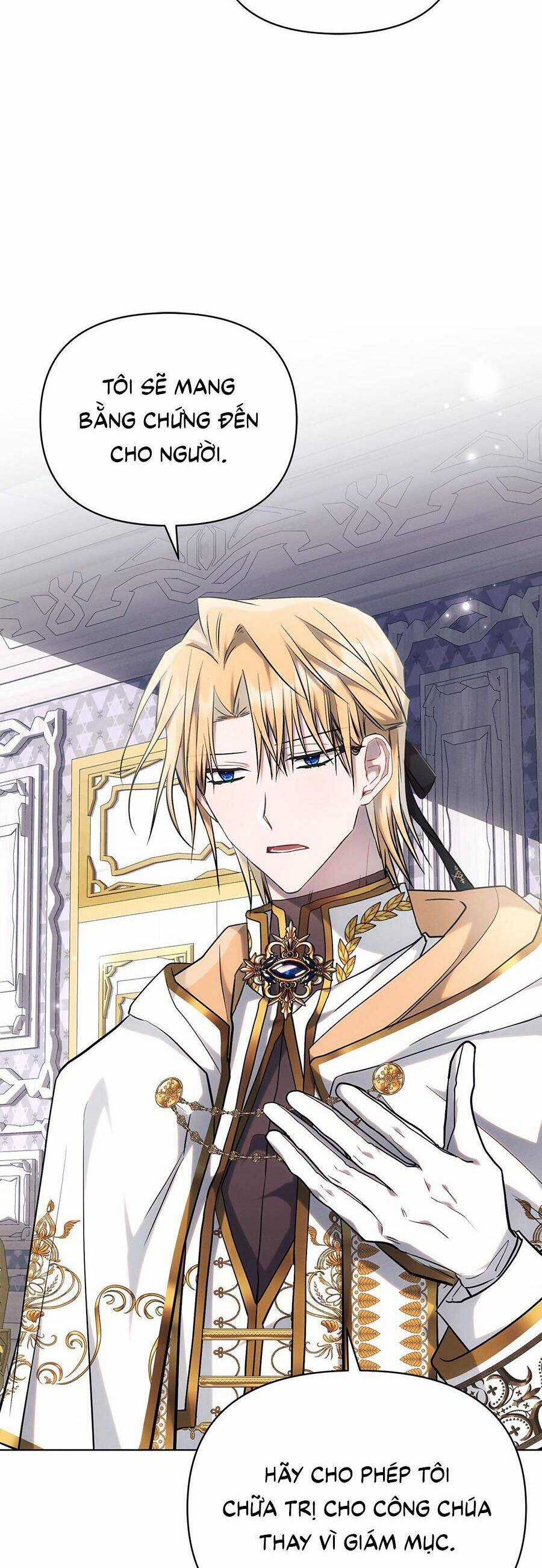 Công Chúa Ashtarte - Chapter 70 - Trang 17