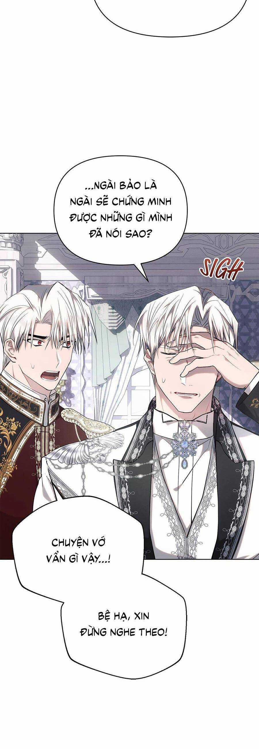 Công Chúa Ashtarte - Chapter 70 - Trang 18