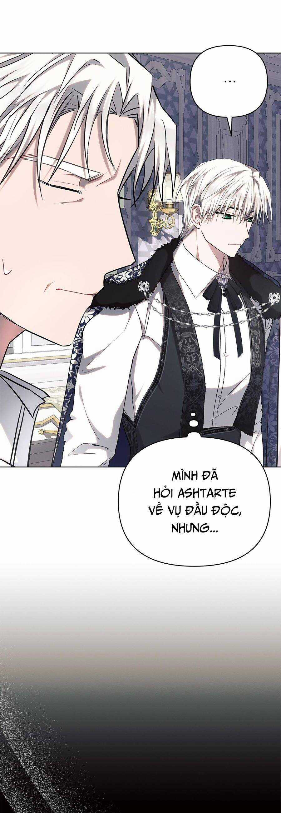 Công Chúa Ashtarte - Chapter 70 - Trang 19