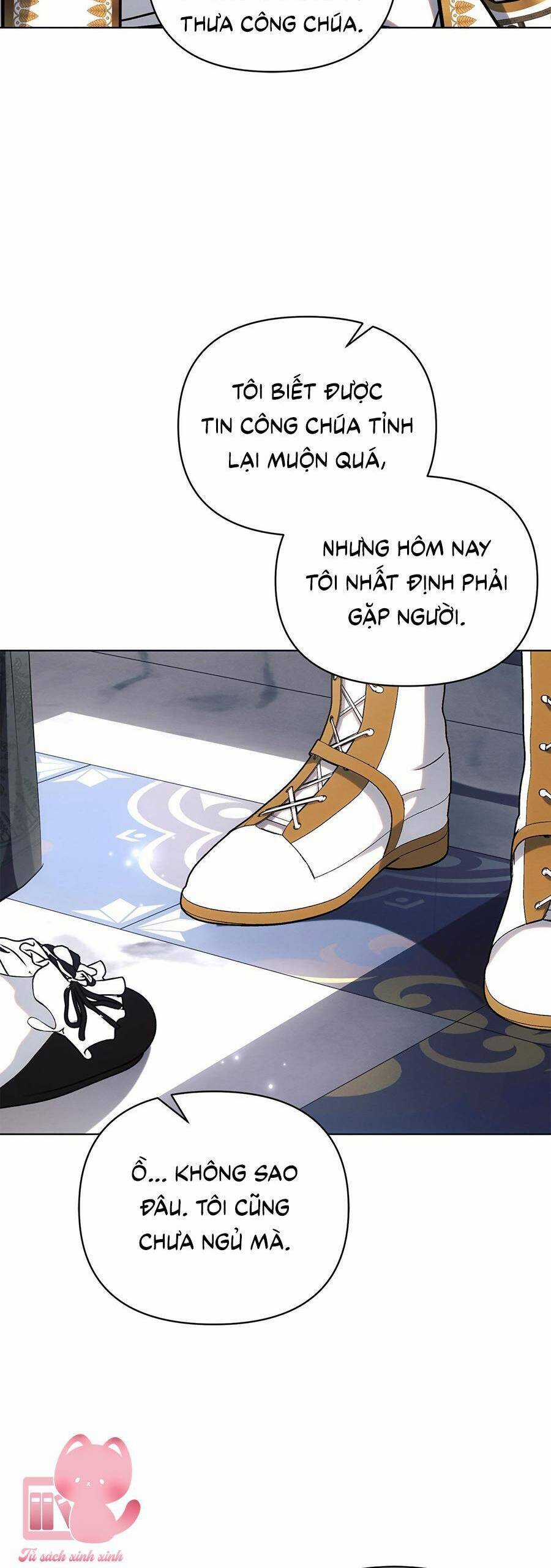 Công Chúa Ashtarte - Chapter 70 - Trang 31