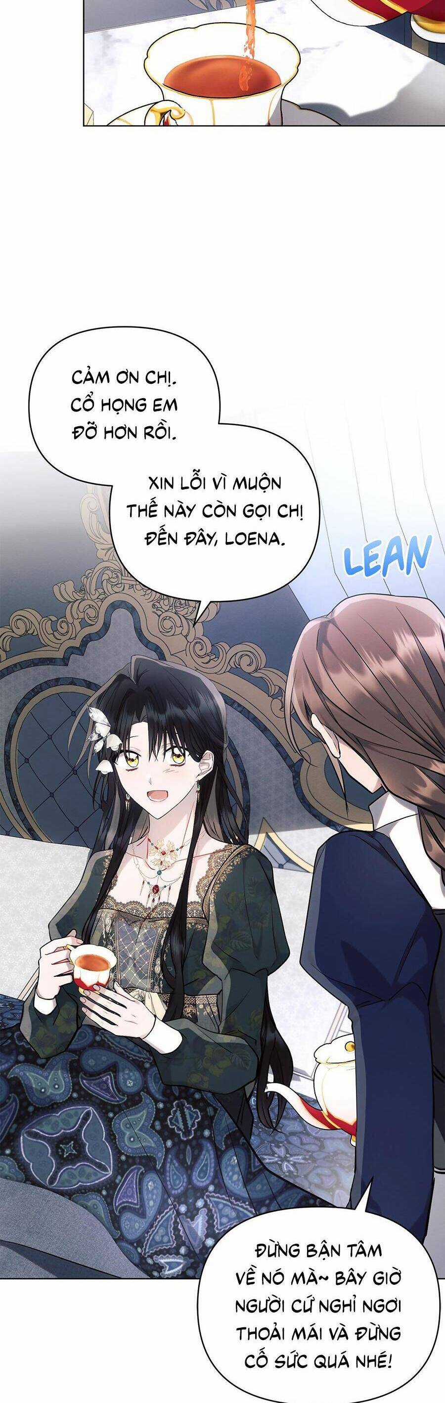 Công Chúa Ashtarte - Chapter 70 - Trang 43