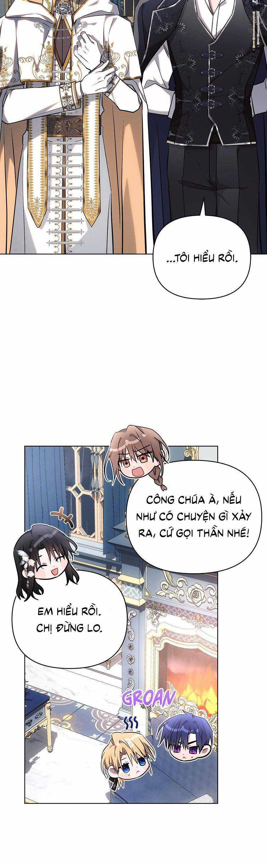 Công Chúa Ashtarte - Chapter 70 - Trang 45