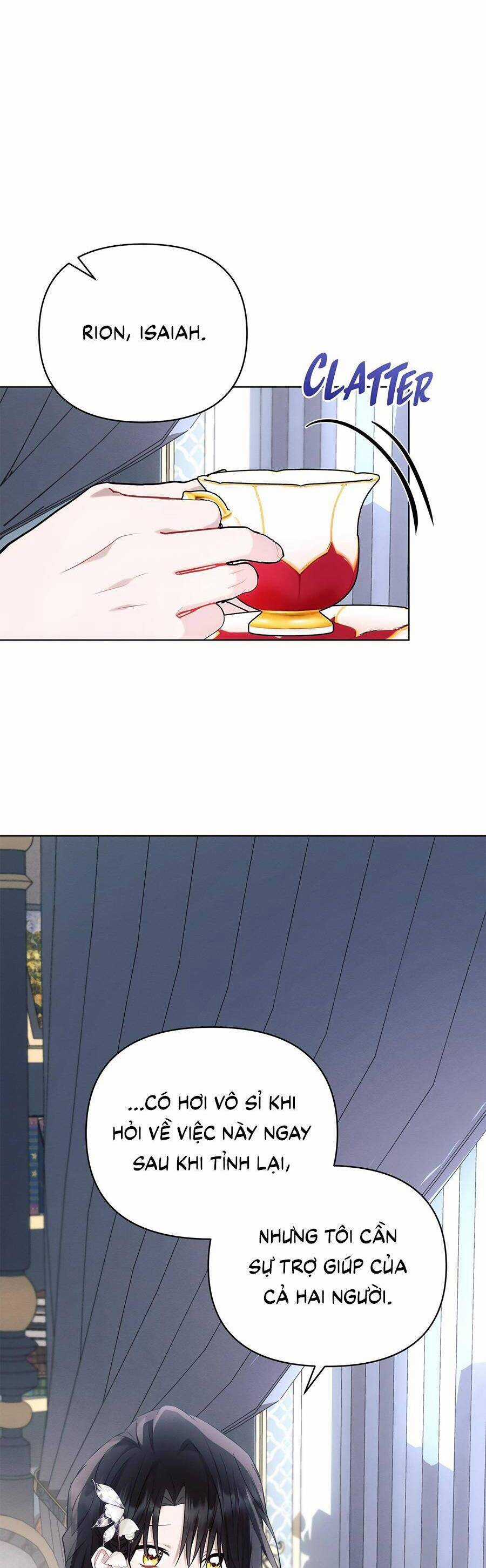 Công Chúa Ashtarte - Chapter 70 - Trang 46