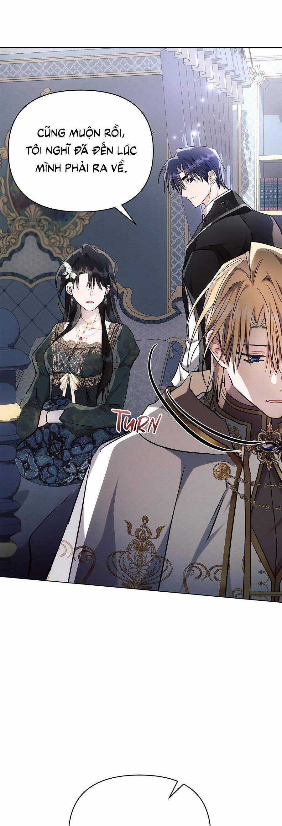 Công Chúa Ashtarte - Chapter 70 - Trang 54