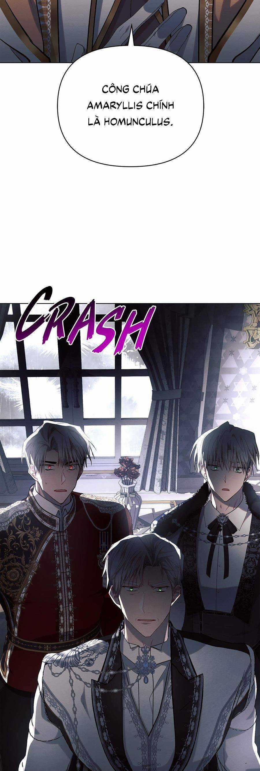 Công Chúa Ashtarte - Chapter 70 - Trang 9