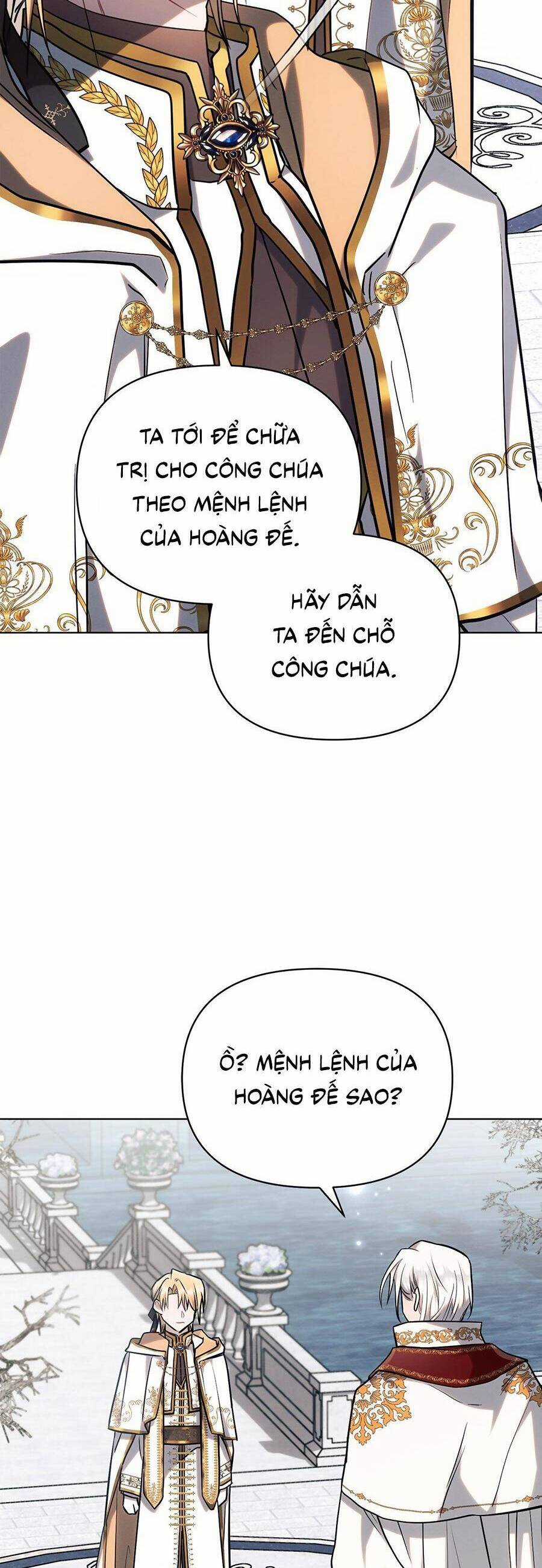 Công Chúa Ashtarte - Chapter 71 - Trang 11