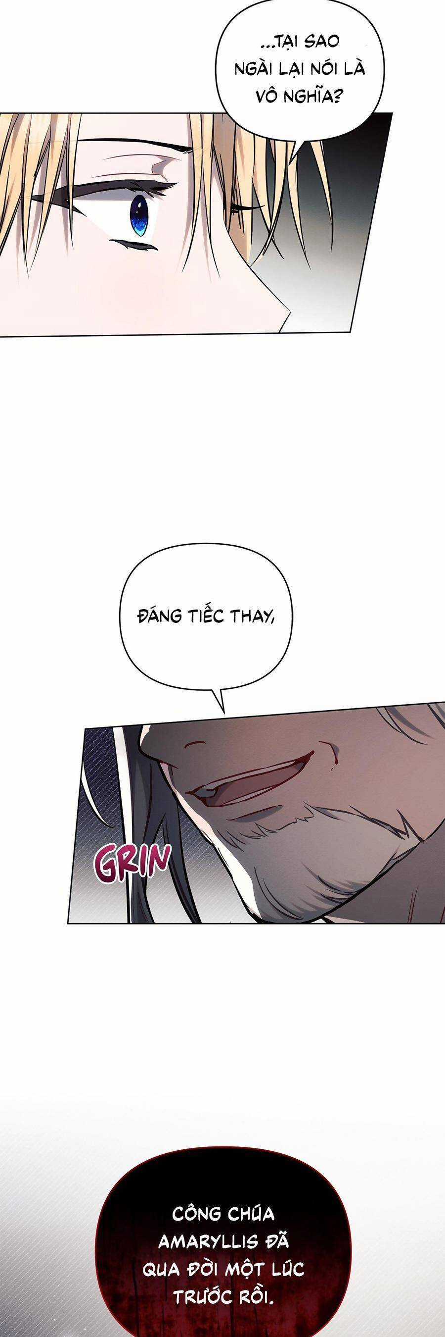 Công Chúa Ashtarte - Chapter 71 - Trang 15