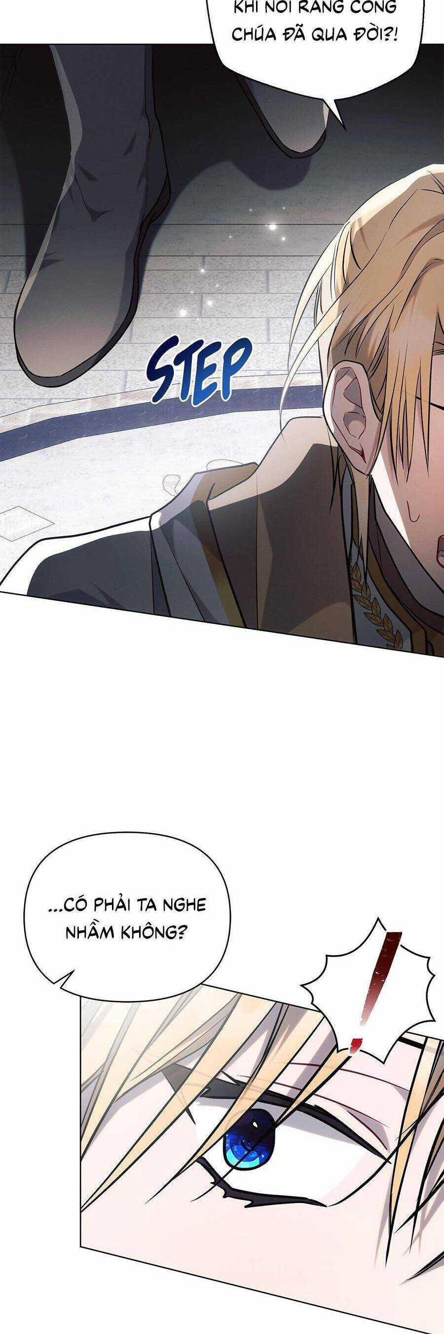 Công Chúa Ashtarte - Chapter 71 - Trang 18