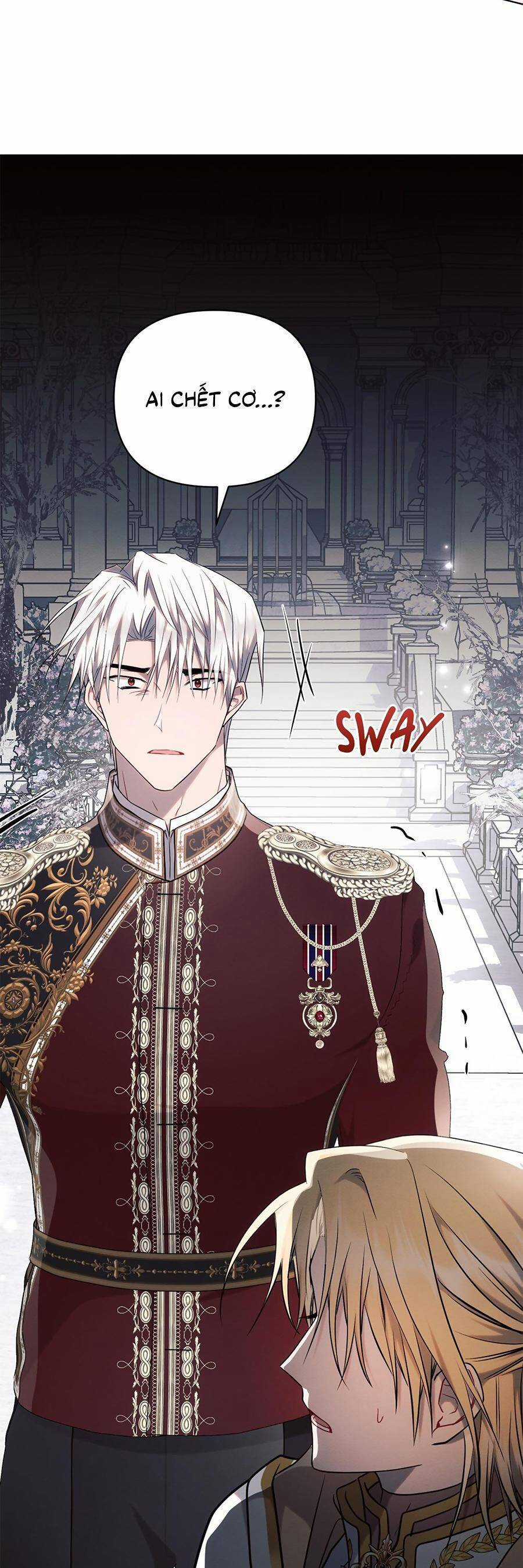 Công Chúa Ashtarte - Chapter 71 - Trang 19