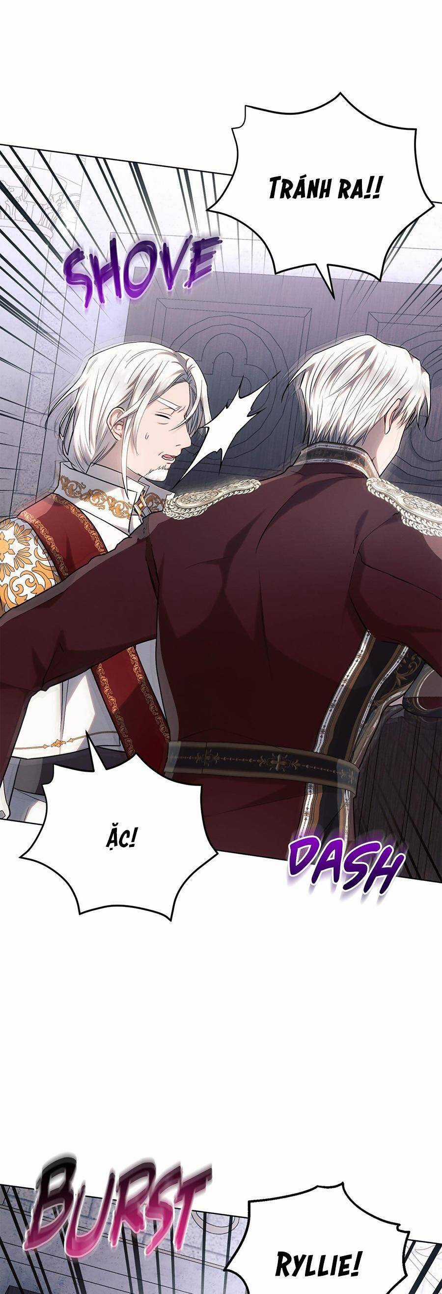 Công Chúa Ashtarte - Chapter 71 - Trang 21