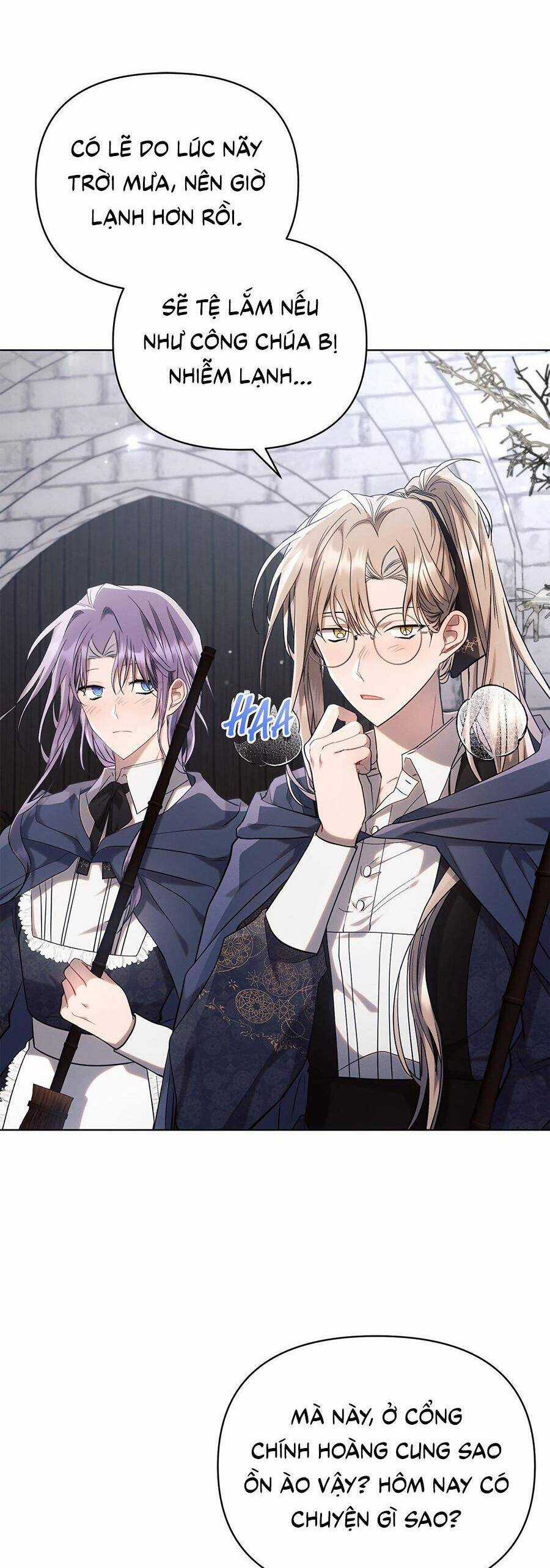 Công Chúa Ashtarte - Chapter 71 - Trang 4