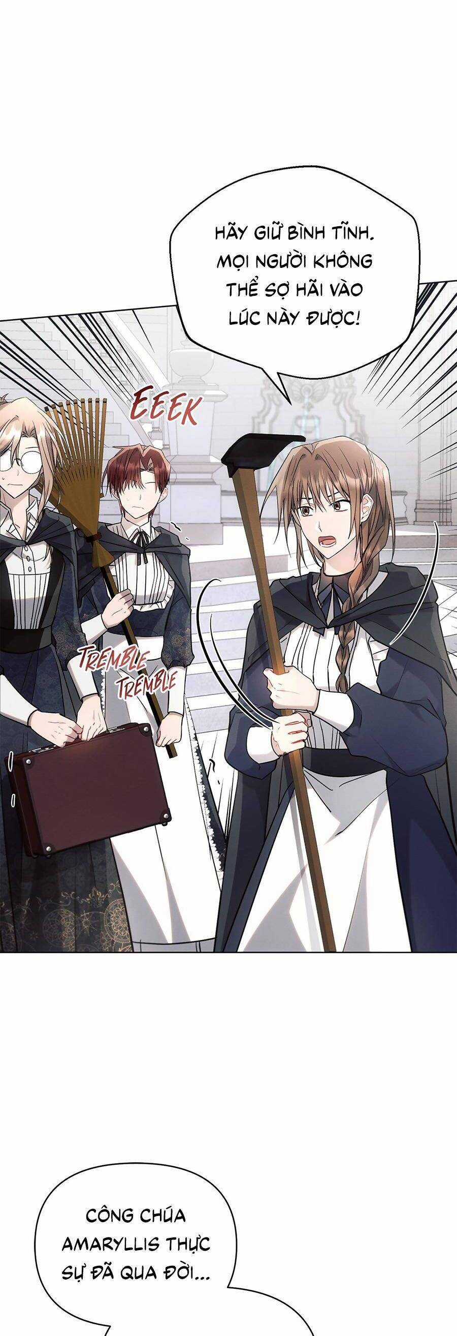 Công Chúa Ashtarte - Chapter 72 - Trang 11