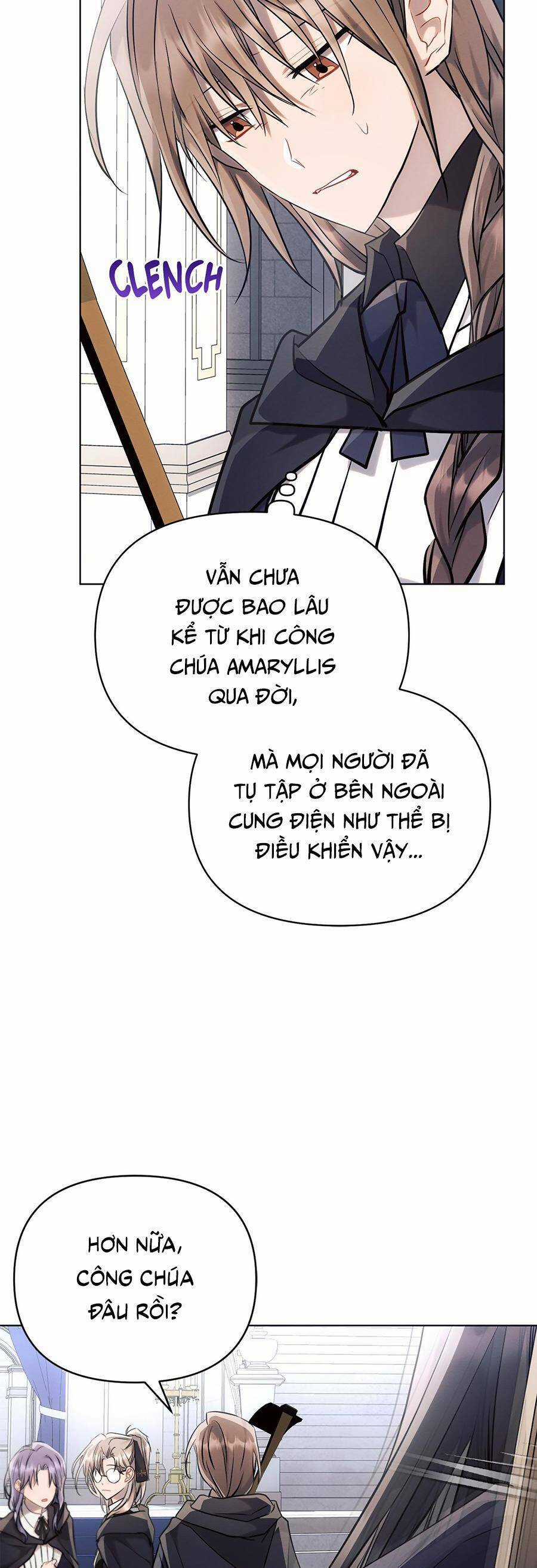 Công Chúa Ashtarte - Chapter 72 - Trang 13