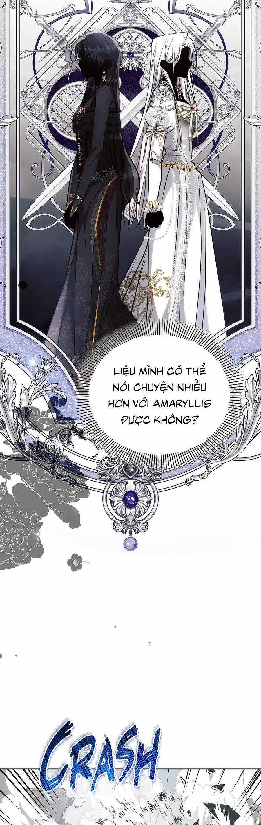 Công Chúa Ashtarte - Chapter 72 - Trang 18