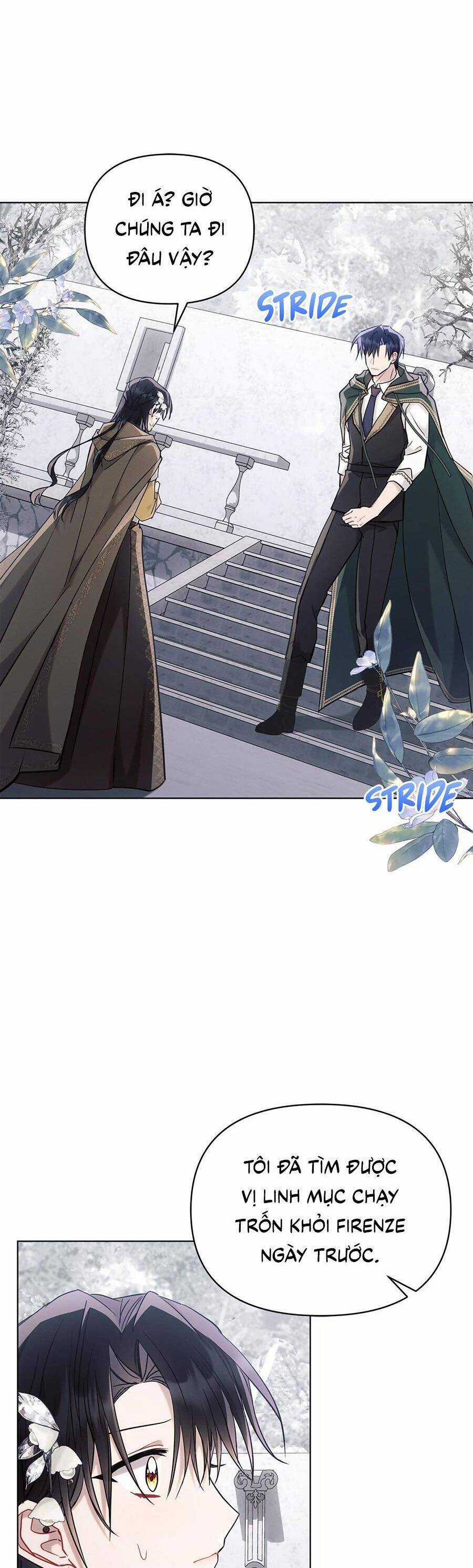 Công Chúa Ashtarte - Chapter 72 - Trang 22