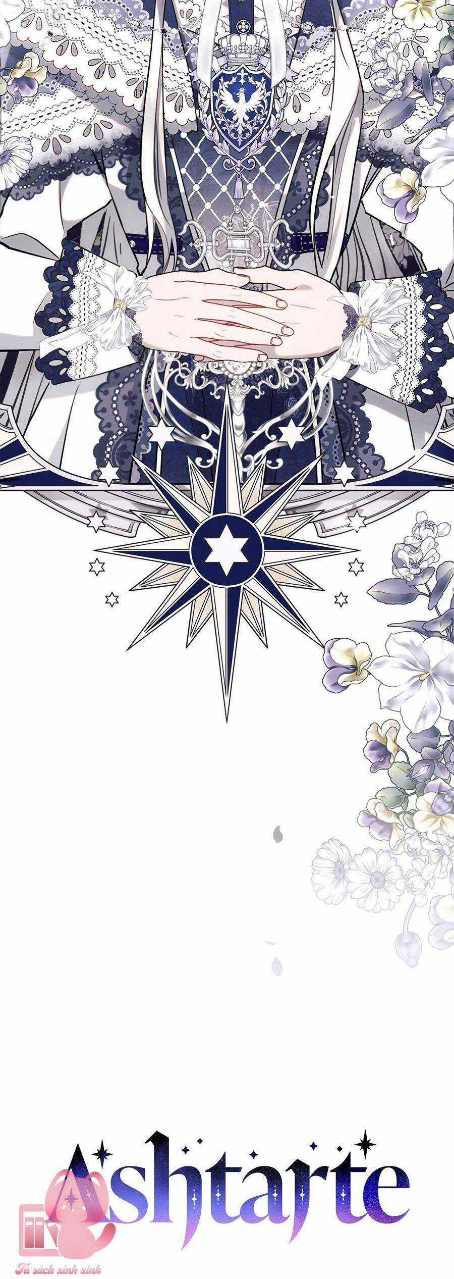 Công Chúa Ashtarte - Chapter 72 - Trang 8