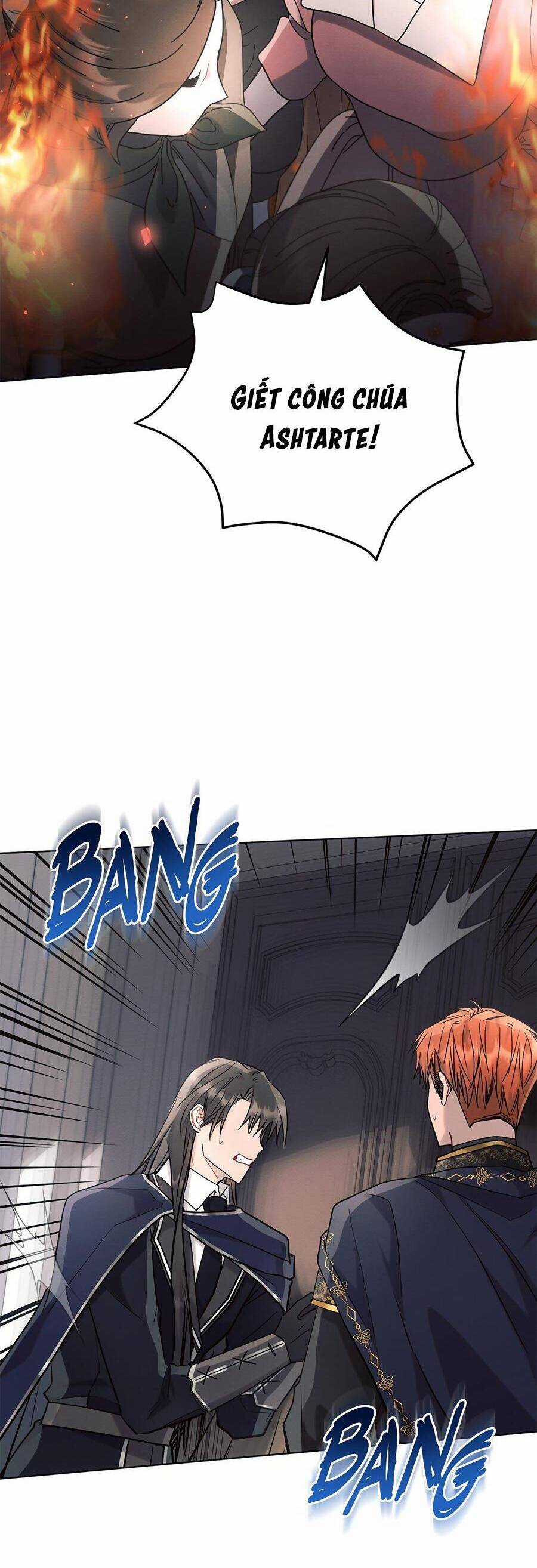 Công Chúa Ashtarte - Chapter 72 - Trang 10