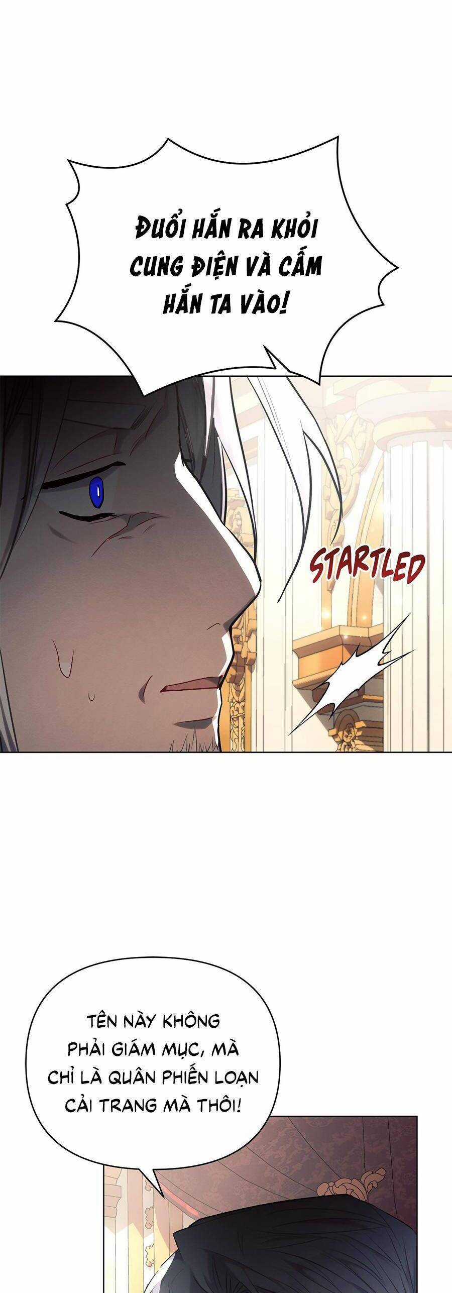 Công Chúa Ashtarte - Chapter 73 - Trang 24