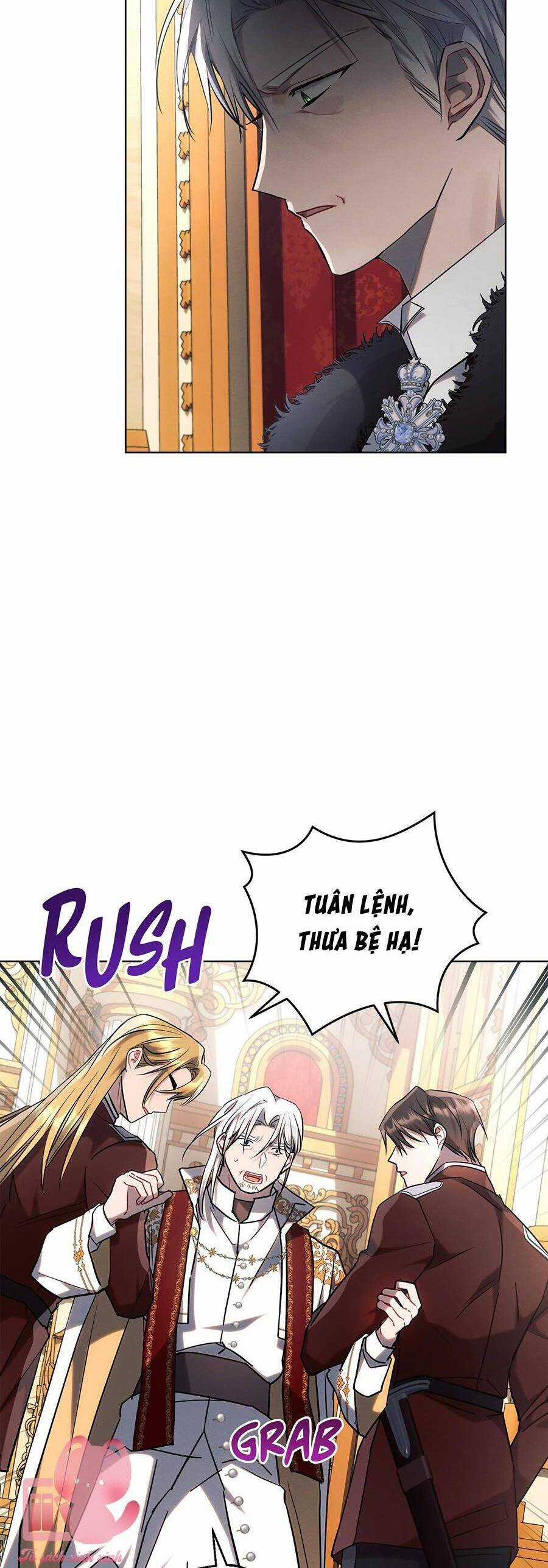 Công Chúa Ashtarte - Chapter 73 - Trang 25