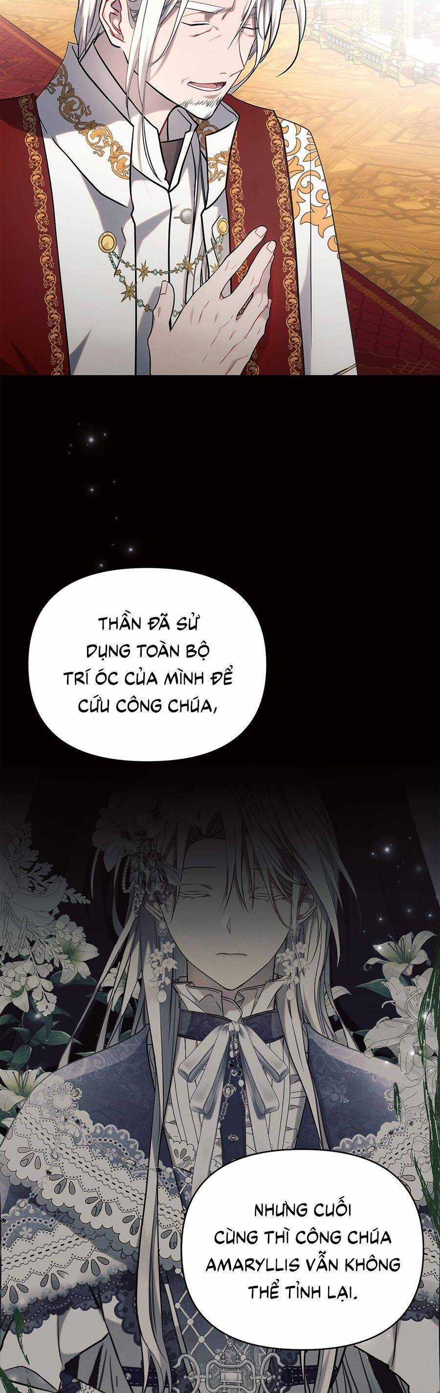 Công Chúa Ashtarte - Chapter 73 - Trang 5