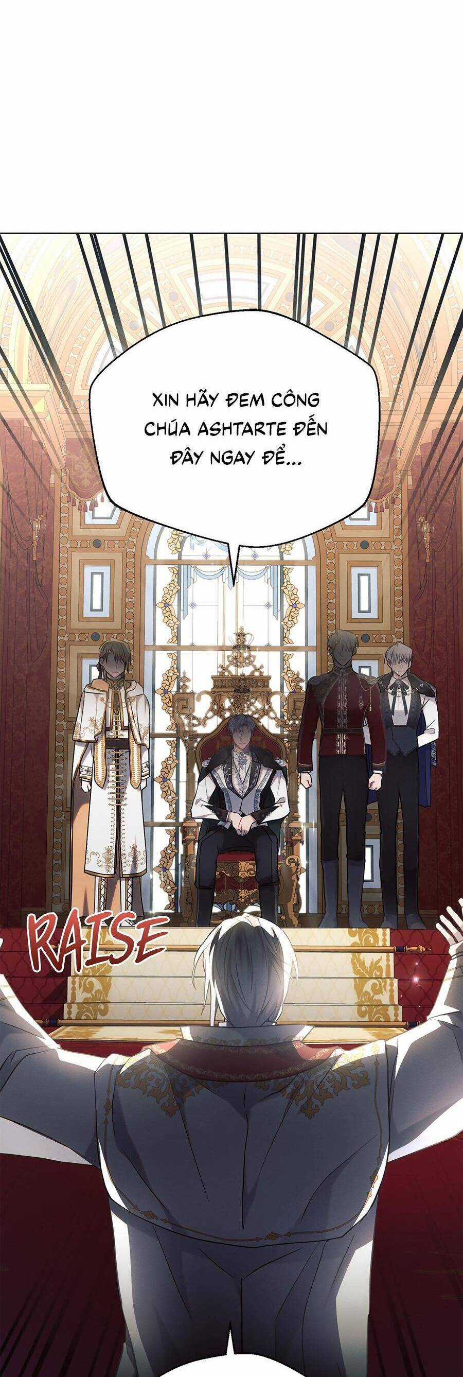 Công Chúa Ashtarte - Chapter 73 - Trang 10