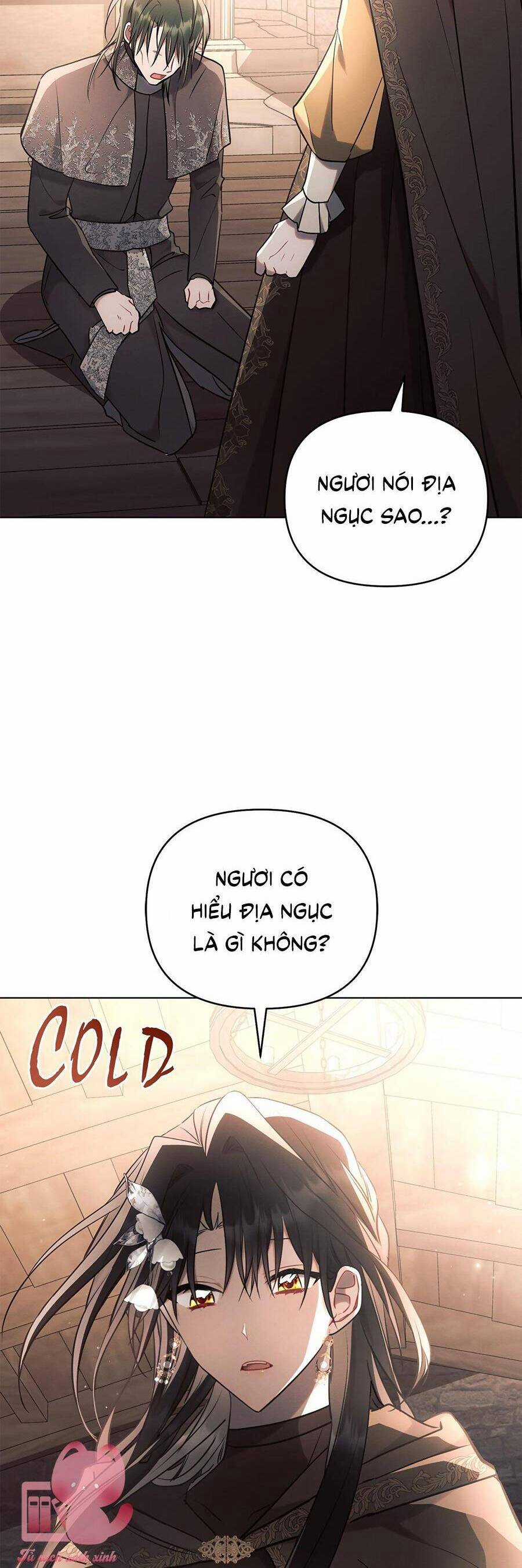 Công Chúa Ashtarte - Chapter 75 - Trang 32