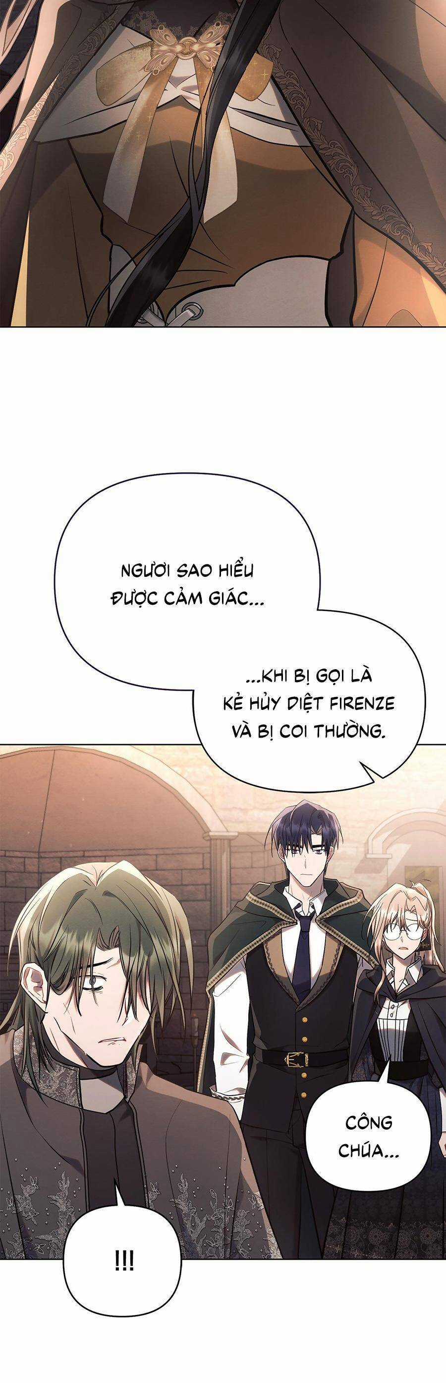 Công Chúa Ashtarte - Chapter 75 - Trang 33