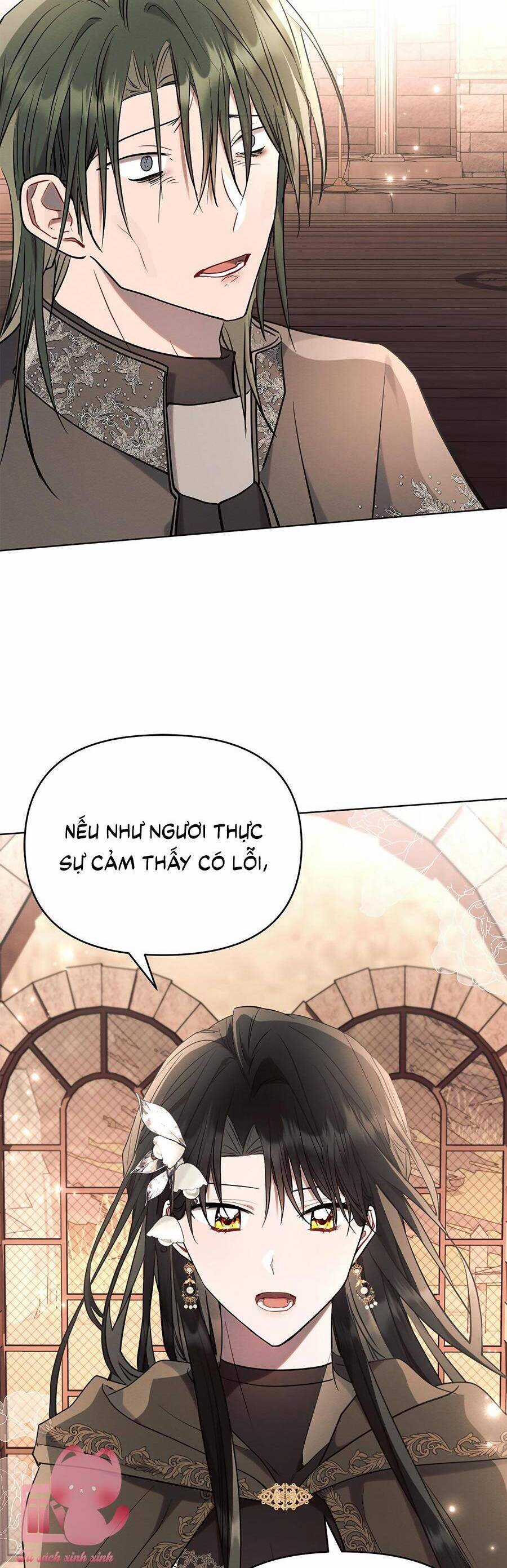 Công Chúa Ashtarte - Chapter 75 - Trang 38