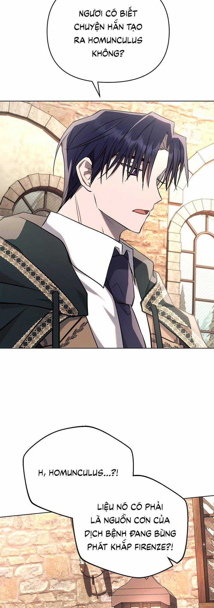 Công Chúa Ashtarte - Chapter 75 - Trang 40