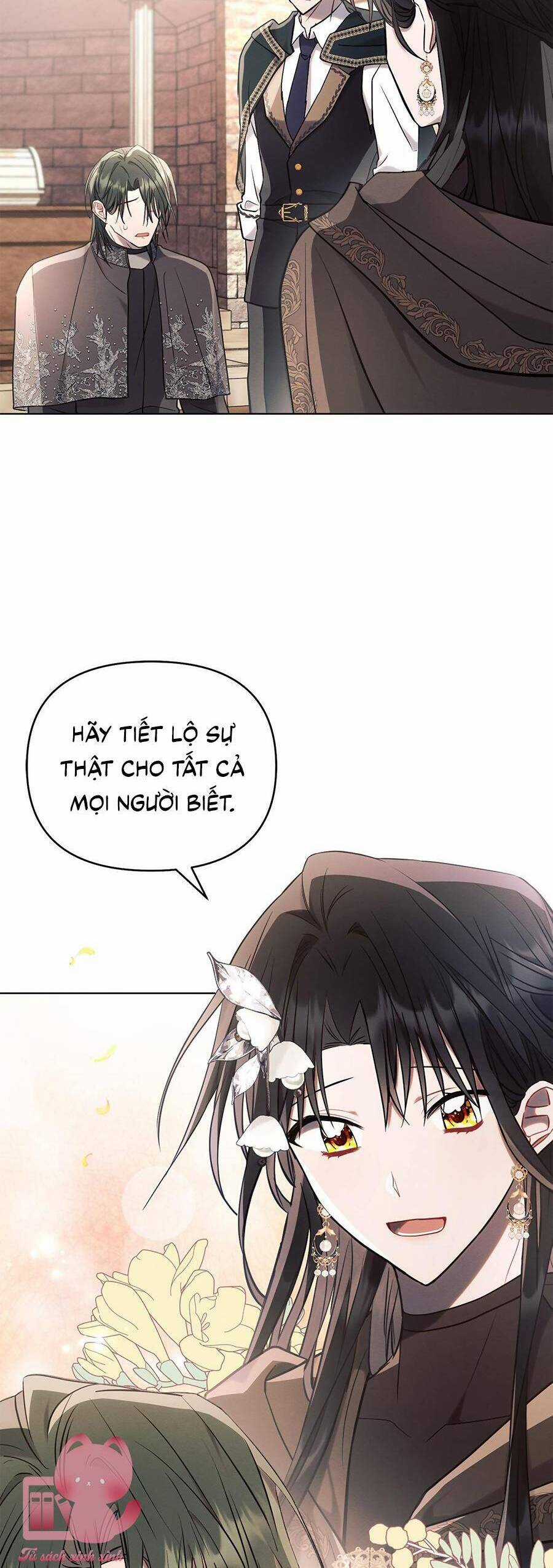 Công Chúa Ashtarte - Chapter 75 - Trang 44